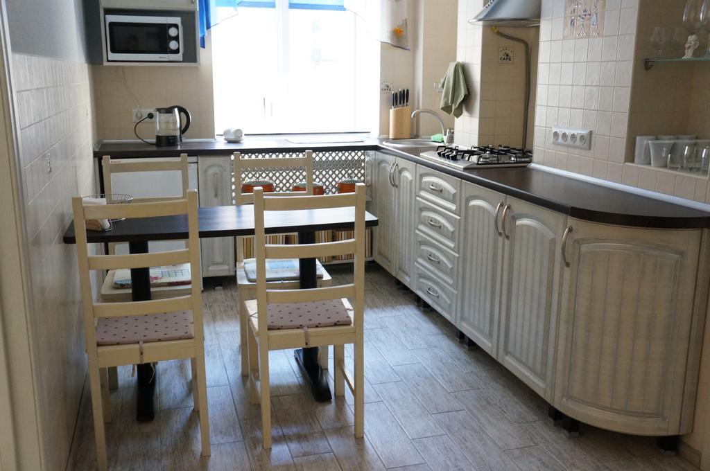 Apartment Glebova Lemberg Zimmer foto