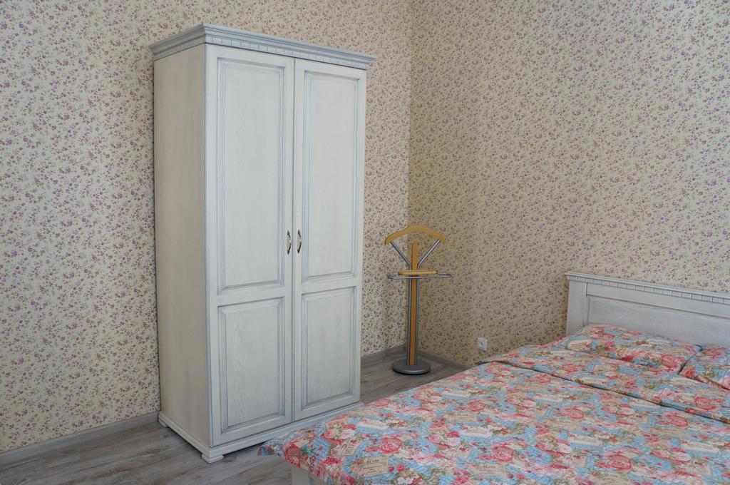 Apartment Glebova Lemberg Zimmer foto