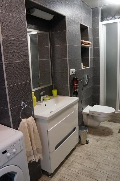 Apartment Glebova Lemberg Zimmer foto