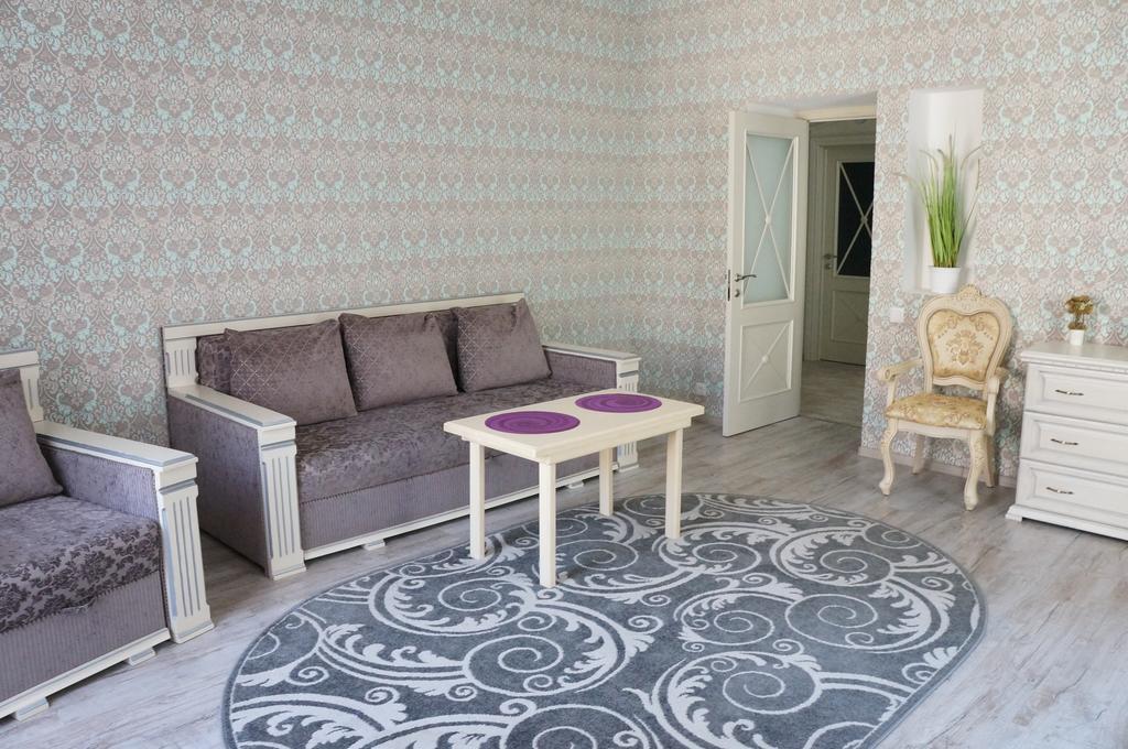 Apartment Glebova Lemberg Zimmer foto