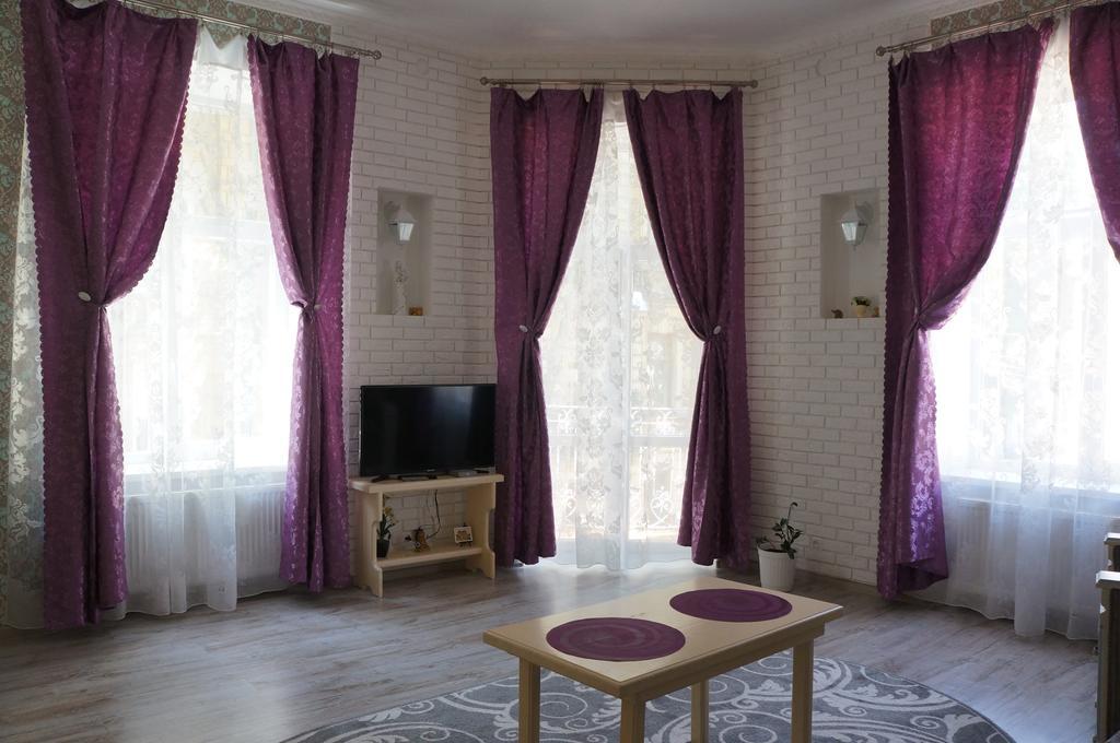 Apartment Glebova Lemberg Zimmer foto
